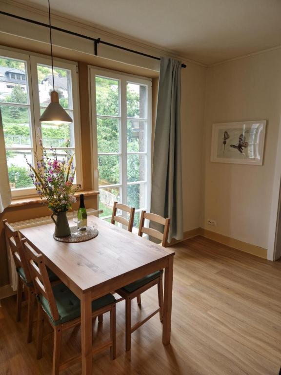 Rebhaus Adams Apartment *
